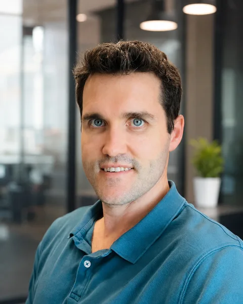 James Aitken, owner of Web Maintained